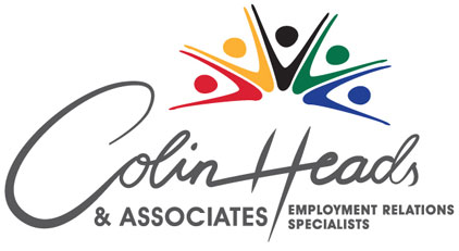 Colin Heads Logo
